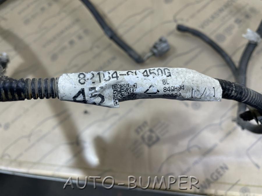 Toyota Land Cruiser 200 2007- Жгут проводов на раме  82164-60450G